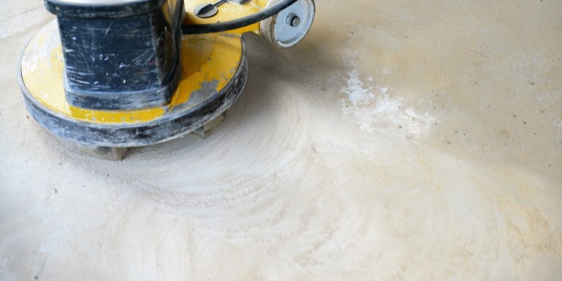 diamond tools for concrete floor 