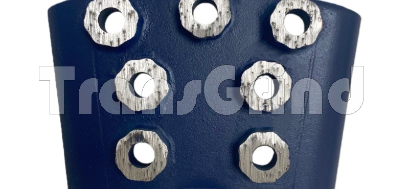 EZ Change Diamond Tool