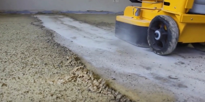 coating removal tool