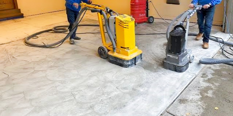 concrete diamond grinding heads