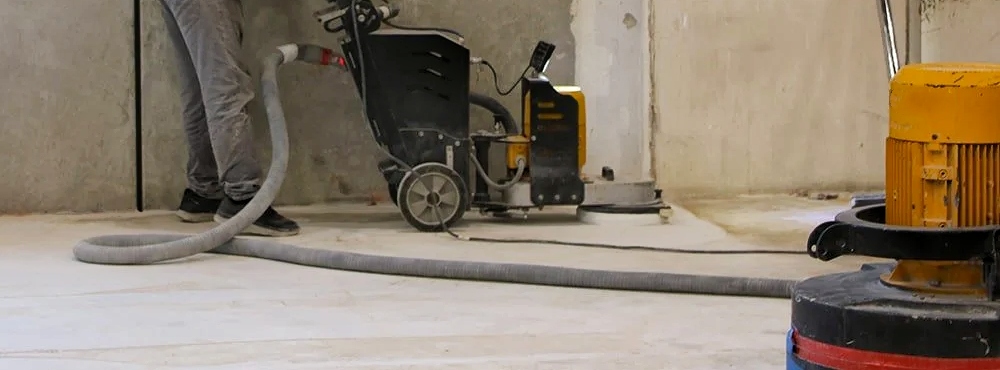 Concrete Floor Grinding Concrete Floor Grinding