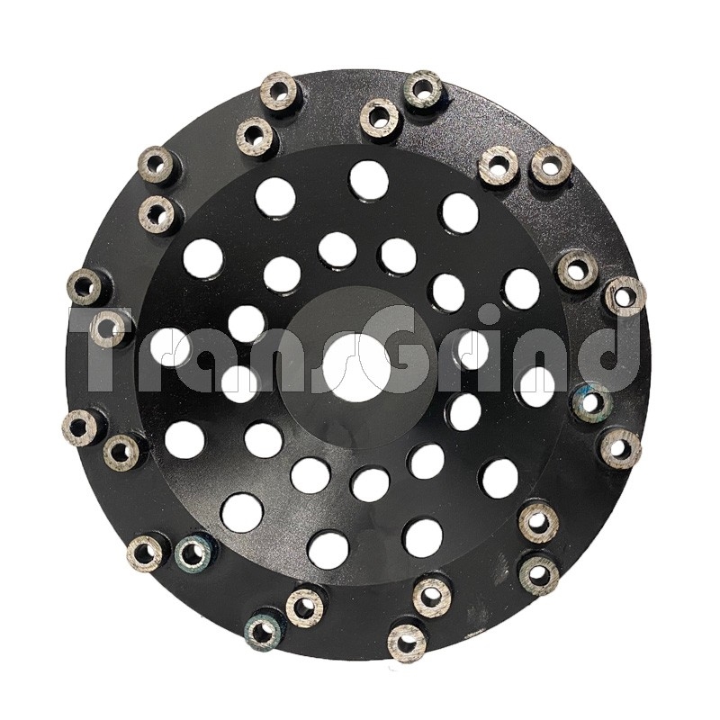 中国 Ring Segment Grinding Cup Wheel For Concrete Grinding メーカー