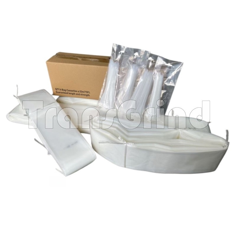 Dust Bags for Dustcontrol Tromb 400 H