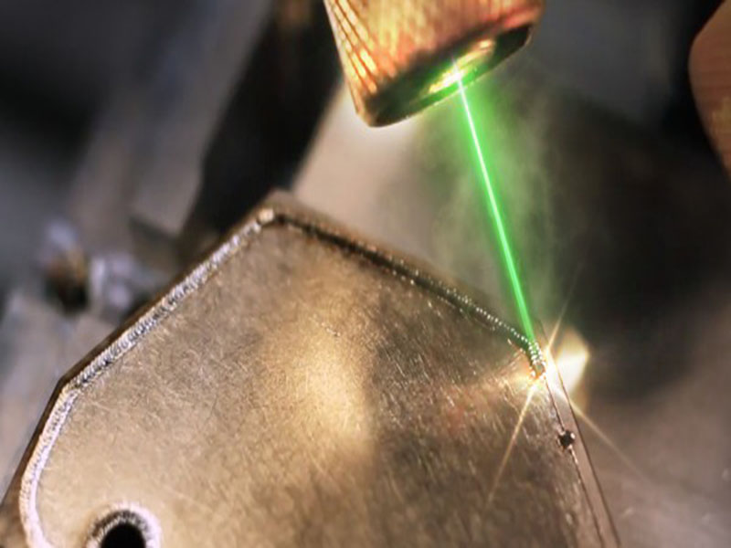Laser Welding Technology for Diamond Circular Saw Blades