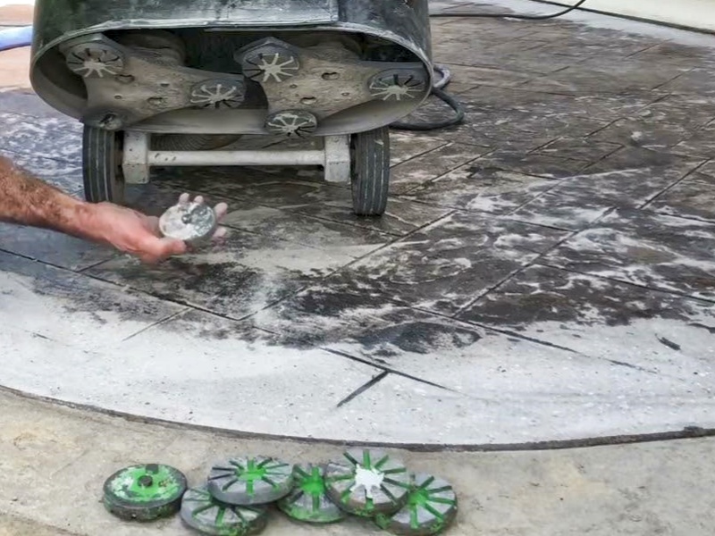 ダイヤモンド工具の摩耗と損傷のトラブルシューティング