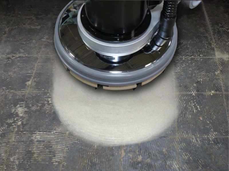PCDダイヤモンド工具で床コーティングを効果的に除去する方法