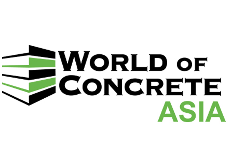 コンクリートアジアの世界